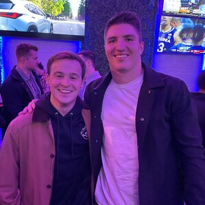 Fundraising Page: John Sanborn